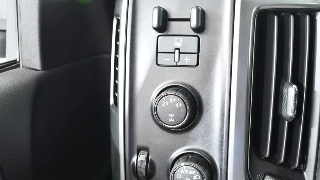 2016 Chevrolet Silverado 2500HD LTZ
