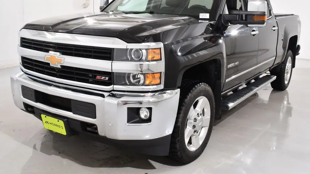 2016 Chevrolet Silverado 2500HD LTZ