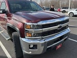 2016 Silverado 2500HD Thumbnail 2
