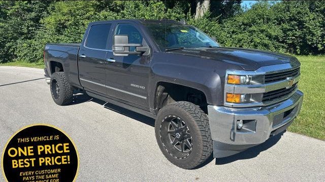Preowned 2016 Chevrolet Silverado 2500HD LTZ for Sale