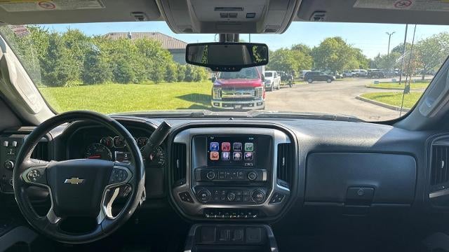 2016 Chevrolet Silverado 2500HD LTZ