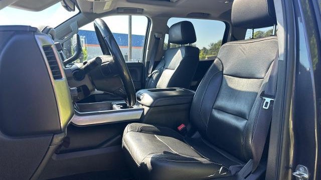 2016 Chevrolet Silverado 2500HD LTZ