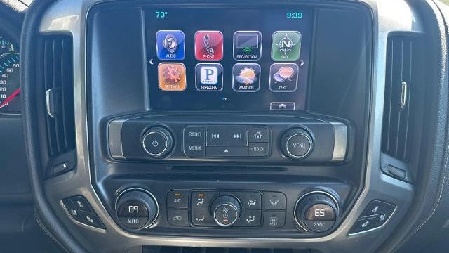 2016 Chevrolet Silverado 2500HD LTZ