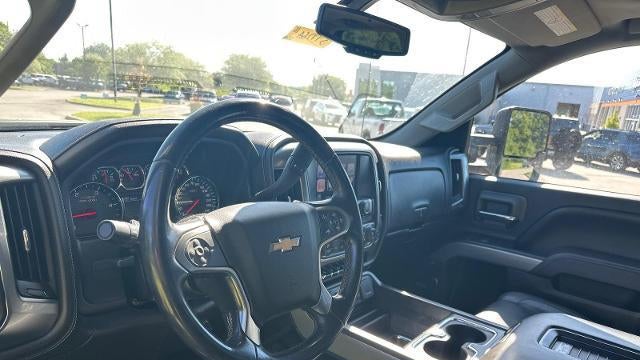 2016 Chevrolet Silverado 2500HD LTZ