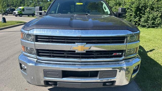 2016 Chevrolet Silverado 2500HD LTZ
