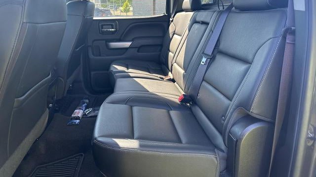2016 Chevrolet Silverado 2500HD LTZ