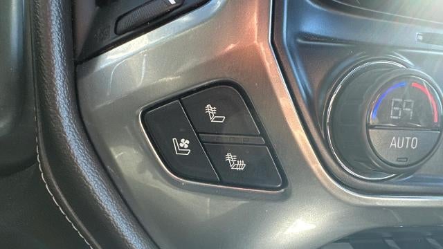 2016 Chevrolet Silverado 2500HD LTZ