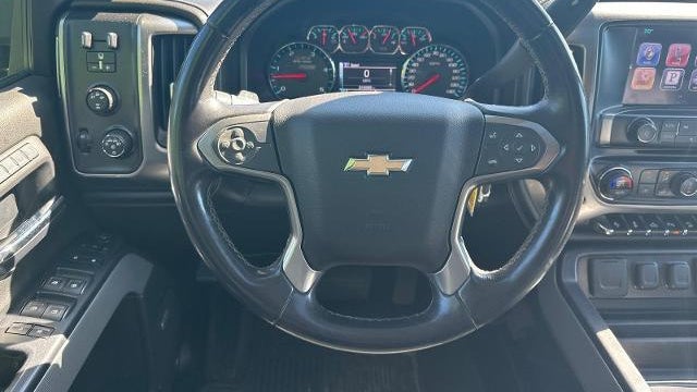 2016 Chevrolet Silverado 2500HD LTZ