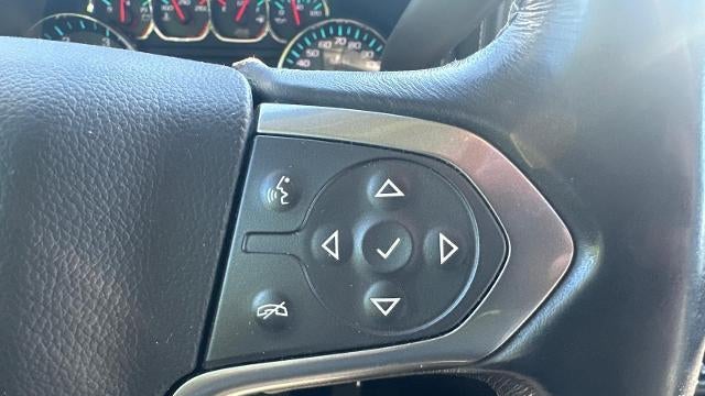 2016 Chevrolet Silverado 2500HD LTZ