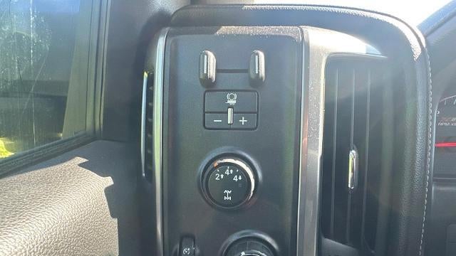 2016 Chevrolet Silverado 2500HD LTZ