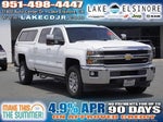 2016 Silverado 2500HD Thumbnail 7