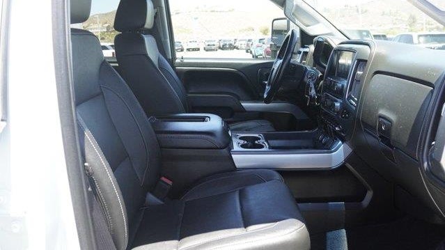 2016 Chevrolet Silverado 2500HD LTZ