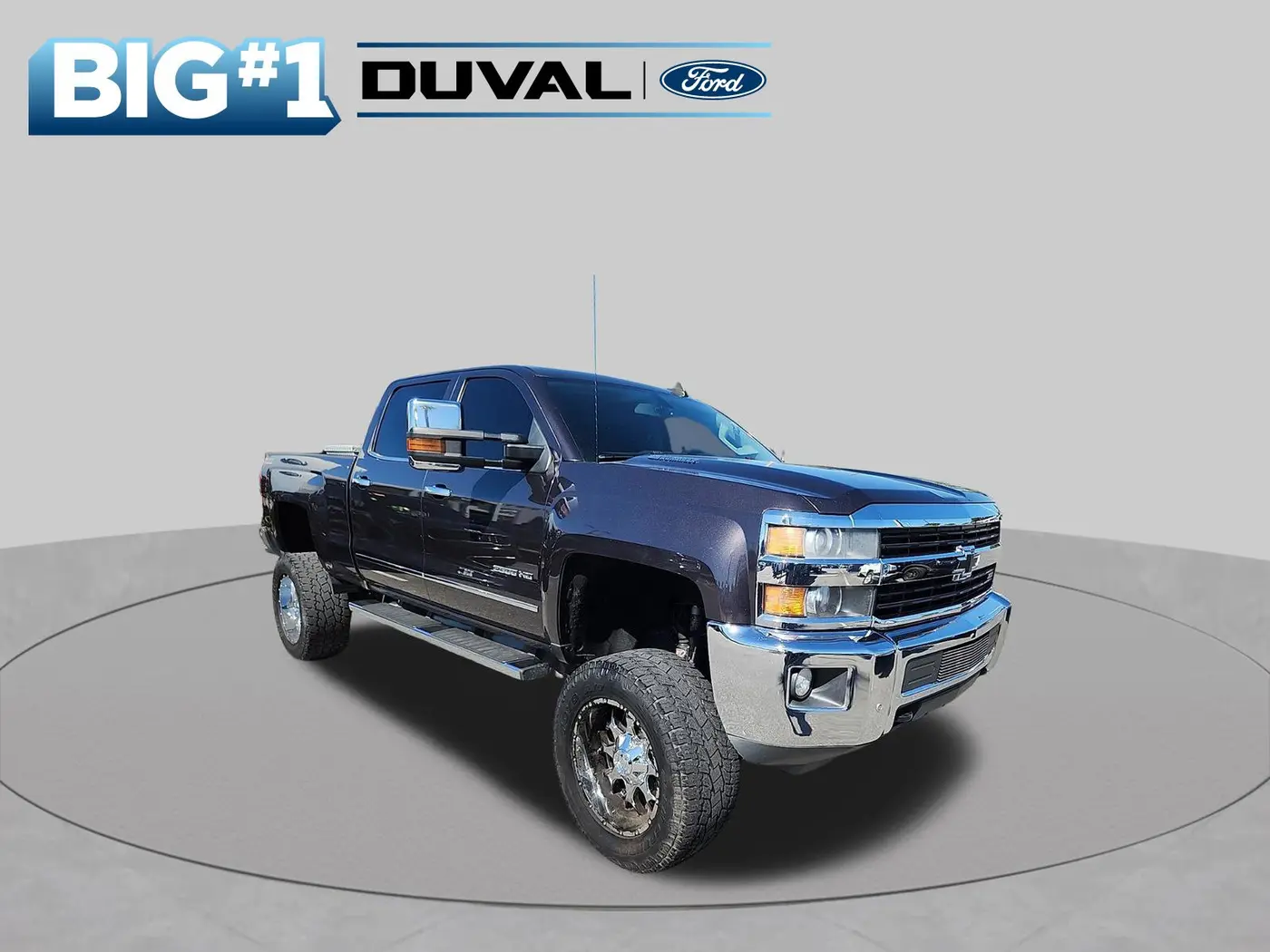 2015 Chevrolet Silverado