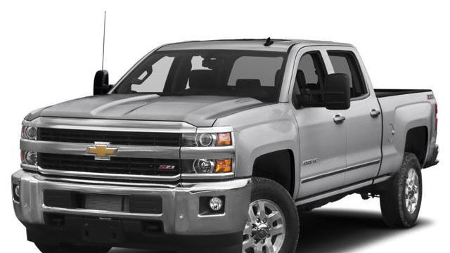 Preowned 2015 Chevrolet Silverado 2500HD LTZ for Sale
