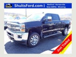 2016 Silverado 2500HD Thumbnail 1