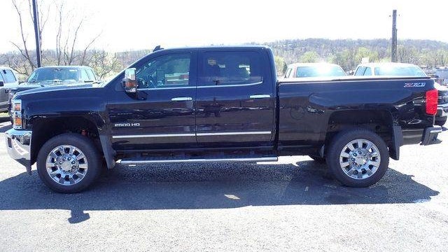 2016 Chevrolet Silverado 2500HD LTZ