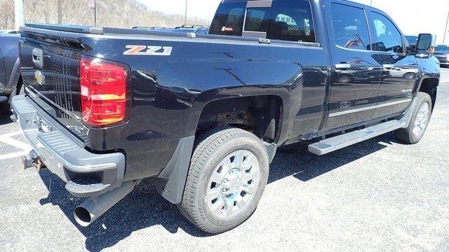 2016 Chevrolet Silverado 2500HD LTZ