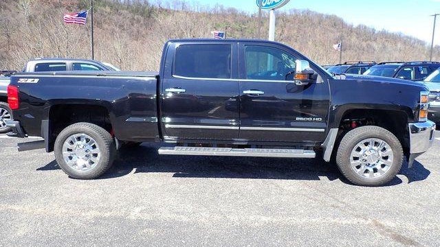 2016 Chevrolet Silverado 2500HD LTZ