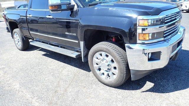 2016 Chevrolet Silverado 2500HD LTZ