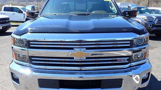 2016 Chevrolet Silverado 2500HD LTZ