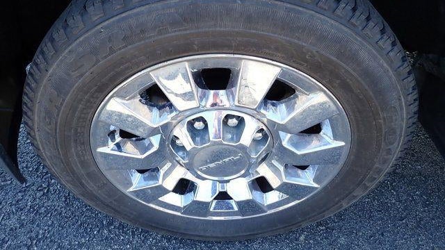 2016 Chevrolet Silverado 2500HD LTZ