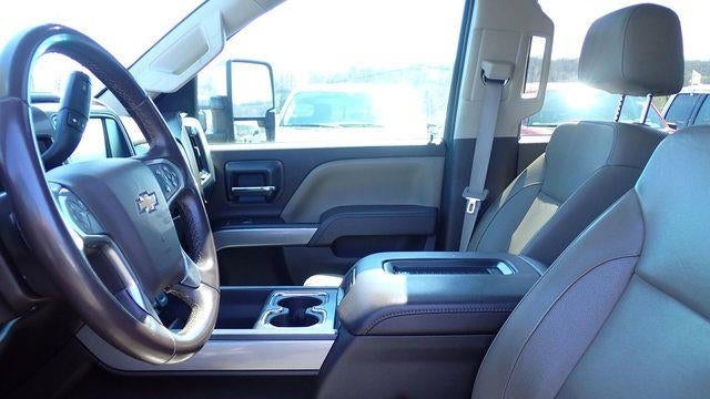 2016 Chevrolet Silverado 2500HD LTZ