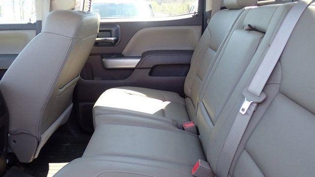 2016 Chevrolet Silverado 2500HD LTZ