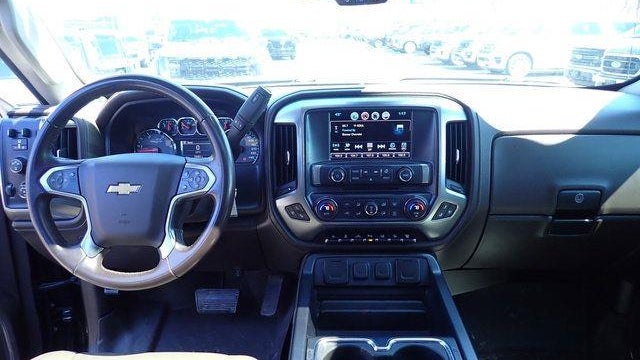 2016 Chevrolet Silverado 2500HD LTZ