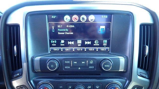 2016 Chevrolet Silverado 2500HD LTZ
