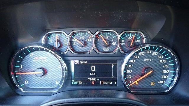 2016 Chevrolet Silverado 2500HD LTZ
