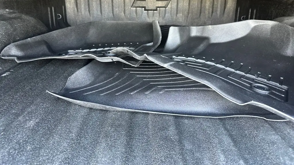 2016 Chevrolet Silverado 2500HD LTZ