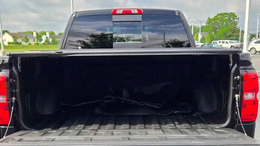 2016 Chevrolet Silverado 2500HD LTZ