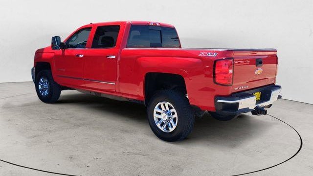 2015 Chevrolet Silverado 2500HD LTZ