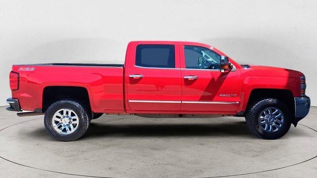 2015 Chevrolet Silverado 2500HD LTZ