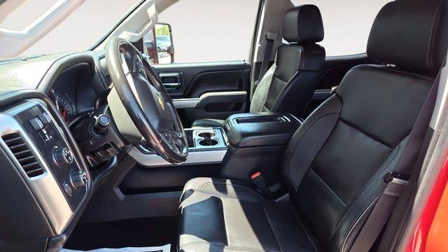 2015 Chevrolet Silverado 2500HD LTZ