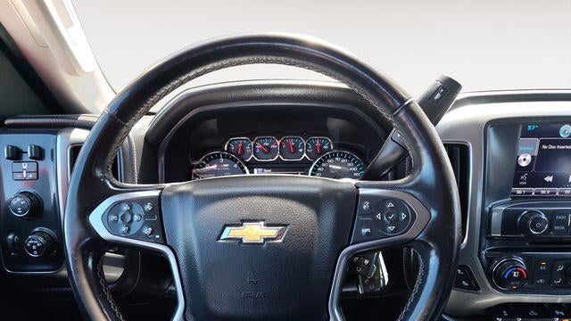 2015 Chevrolet Silverado 2500HD LTZ