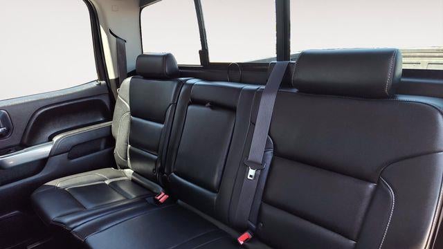 2015 Chevrolet Silverado 2500HD LTZ