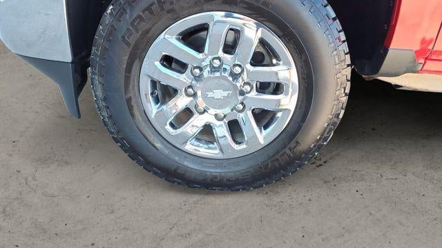 2015 Chevrolet Silverado 2500HD LTZ