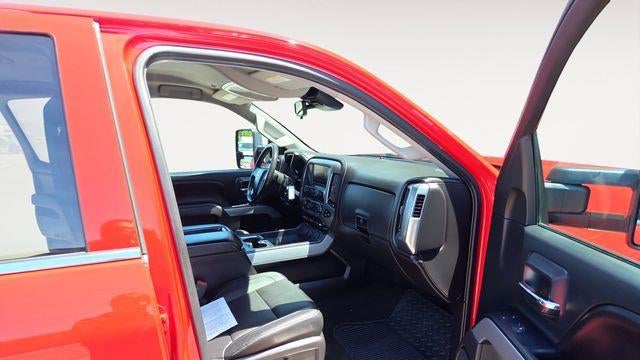 2015 Chevrolet Silverado 2500HD LTZ