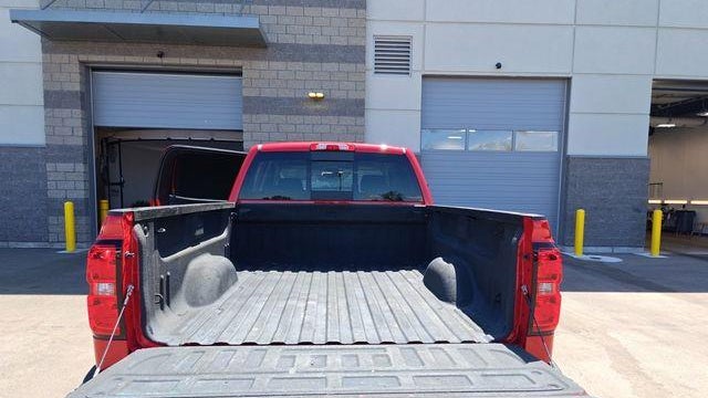 2015 Chevrolet Silverado 2500HD LTZ