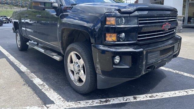 Preowned 2016 Chevrolet Silverado 2500HD LTZ for Sale