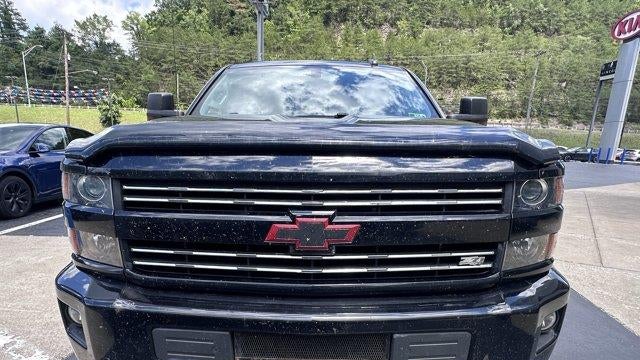 2016 Chevrolet Silverado 2500HD LTZ