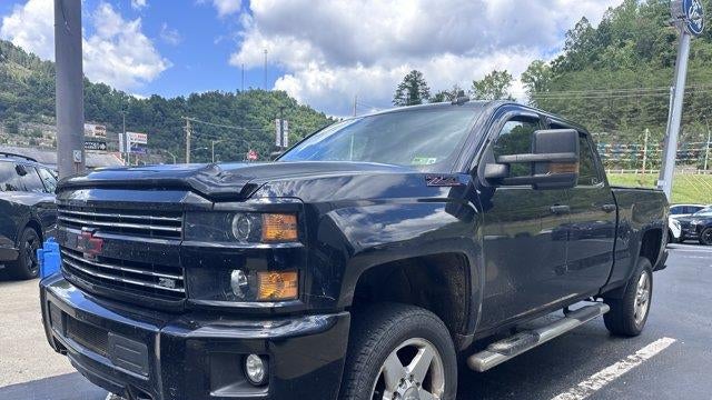 2016 Chevrolet Silverado 2500HD LTZ