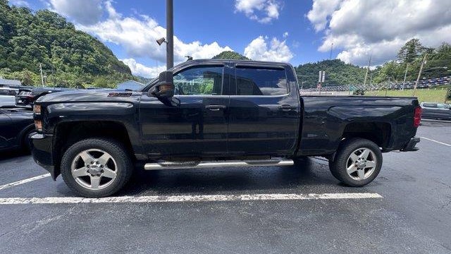 2016 Chevrolet Silverado 2500HD LTZ