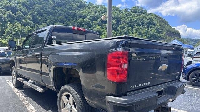 2016 Chevrolet Silverado 2500HD LTZ