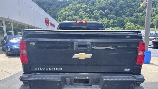 2016 Chevrolet Silverado 2500HD LTZ