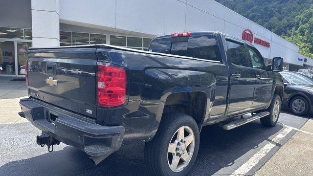2016 Chevrolet Silverado 2500HD LTZ