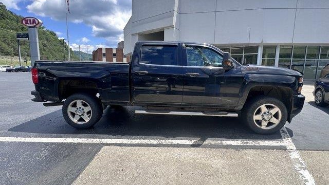 2016 Chevrolet Silverado 2500HD LTZ