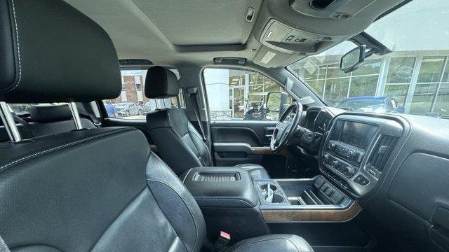 2016 Chevrolet Silverado 2500HD LTZ