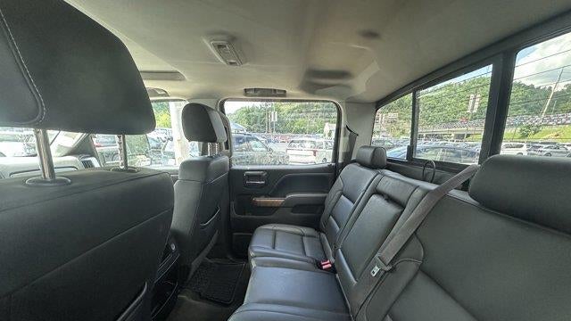 2016 Chevrolet Silverado 2500HD LTZ